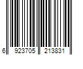 Barcode Image for UPC code 6923705213831