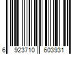 Barcode Image for UPC code 6923710603931