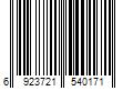 Barcode Image for UPC code 6923721540171