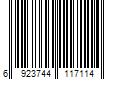 Barcode Image for UPC code 6923744117114