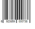 Barcode Image for UPC code 6923859000738