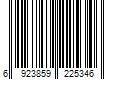 Barcode Image for UPC code 6923859225346