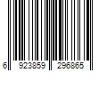 Barcode Image for UPC code 6923859296865