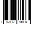 Barcode Image for UPC code 6923966940385