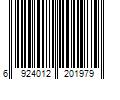 Barcode Image for UPC code 6924012201979