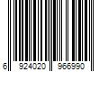 Barcode Image for UPC code 6924020966990