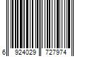 Barcode Image for UPC code 6924029727974