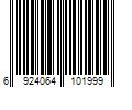 Barcode Image for UPC code 6924064101999