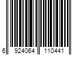 Barcode Image for UPC code 6924064110441