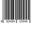 Barcode Image for UPC code 6924064120945