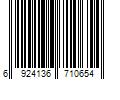 Barcode Image for UPC code 6924136710654