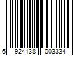 Barcode Image for UPC code 6924138003334