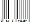 Barcode Image for UPC code 6924151655299