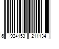 Barcode Image for UPC code 6924153211134