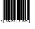 Barcode Image for UPC code 6924153211905