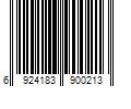 Barcode Image for UPC code 6924183900213