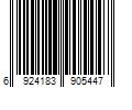 Barcode Image for UPC code 6924183905447