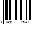 Barcode Image for UPC code 6924187821521