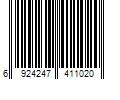 Barcode Image for UPC code 6924247411020