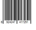 Barcode Image for UPC code 6924247417251