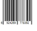 Barcode Image for UPC code 6924269778392