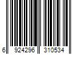 Barcode Image for UPC code 6924296310534