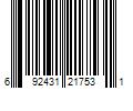 Barcode Image for UPC code 692431217531