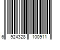 Barcode Image for UPC code 6924328100911