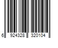 Barcode Image for UPC code 6924328320104