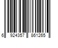 Barcode Image for UPC code 6924357861265