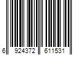 Barcode Image for UPC code 6924372611531