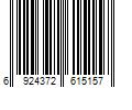 Barcode Image for UPC code 6924372615157