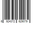 Barcode Image for UPC code 6924372629079