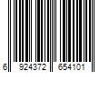 Barcode Image for UPC code 6924372654101