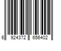 Barcode Image for UPC code 6924372656402