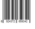 Barcode Image for UPC code 6924372659342