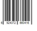 Barcode Image for UPC code 6924372660416