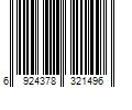 Barcode Image for UPC code 6924378321496