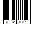 Barcode Image for UPC code 6924384069016