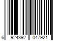 Barcode Image for UPC code 6924392047921