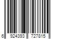 Barcode Image for UPC code 6924393727815