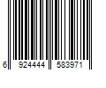 Barcode Image for UPC code 6924444583971