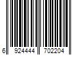 Barcode Image for UPC code 6924444702204