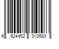 Barcode Image for UPC code 6924452310583