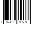 Barcode Image for UPC code 6924513905338