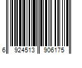 Barcode Image for UPC code 6924513906175