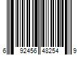 Barcode Image for UPC code 692456482549