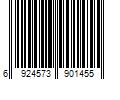 Barcode Image for UPC code 6924573901455