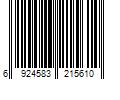 Barcode Image for UPC code 6924583215610