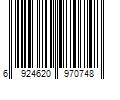 Barcode Image for UPC code 6924620970748